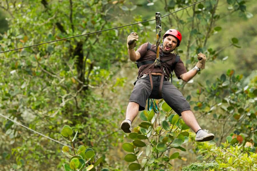 Tambopata: Zipline Adventure & Kayak to Monkey Island - Who should book this Amazon day trip?