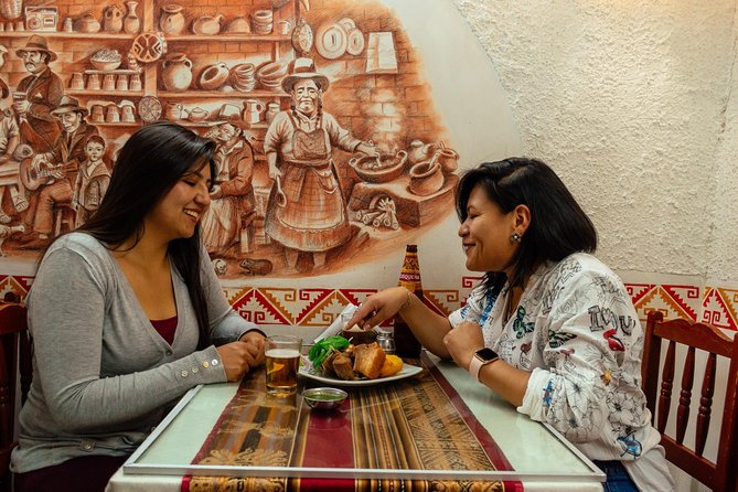 The 10 Tastings of Cusco With Locals: Private Food Tour - Why start with a private food walk in Cusco