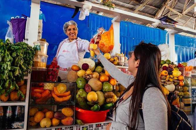The 10 Tastings of Cusco With Locals: Private Food Tour - The empanada-style snack near Tambomachay
