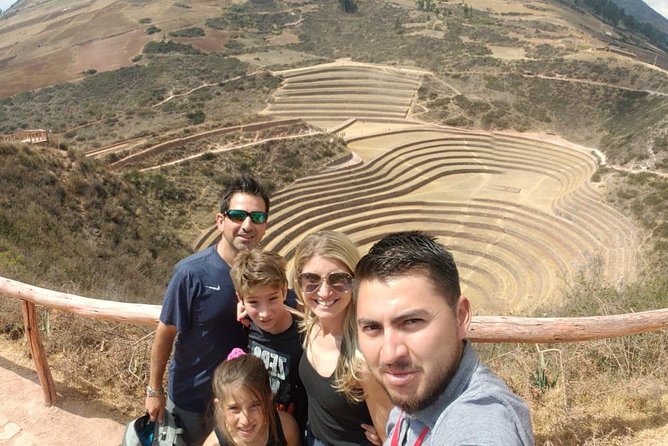 The Best Private Sacred Valley Tour in Cusco - Ollantaytambo: massive stones and a serious uphill walk