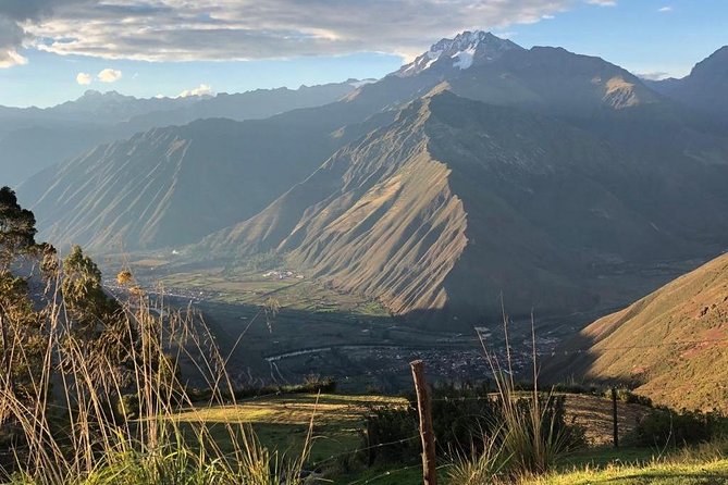 The Best Private Sacred Valley Tour in Cusco - Maras salt mines: Andean pools still at work