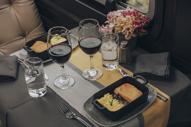 The First Class Machu Picchu Train by Inca Rail - What the $855 fare actually buys