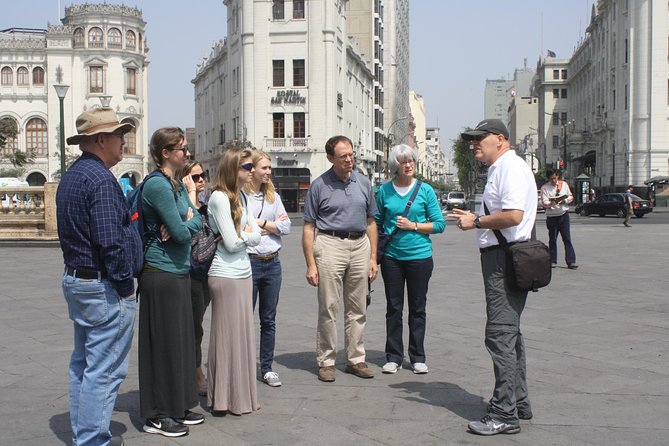 The Original Highlights of Lima - Private Half Day Tour - Huaca Pucllana, Lima Before the Spanish