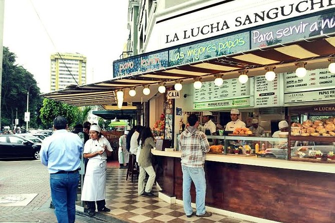 The Original Highlights of Lima - Private Half Day Tour - Morro Solar, the Tour’s Best Surprise