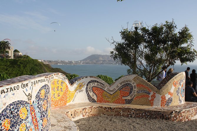 The Original Highlights of Lima - Private Half Day Tour - Barranco’s Art, Music, and Easygoing Streets