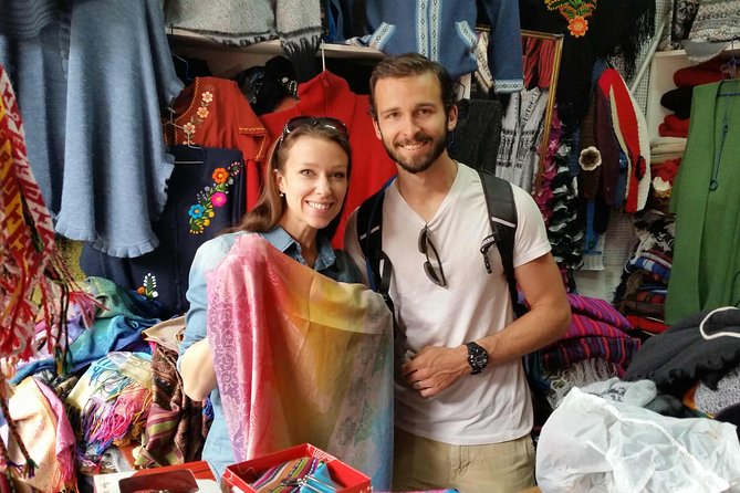 The Original Highlights of Lima - Private Half Day Tour - San Francisco and the Limits of a Highlights Visit