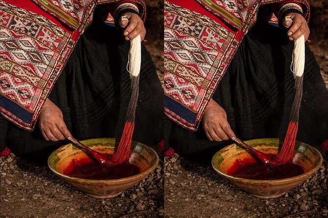 The Textile Workshop Experience in Cusco Region - A four-hour visit that feels like a family welcome