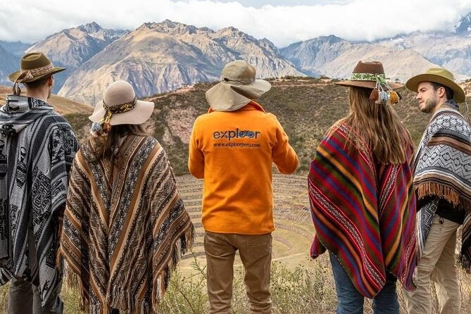 The Ultimate Full Day Sacred Valley Tour - Buffet lunch at Tunupa in Urubamba