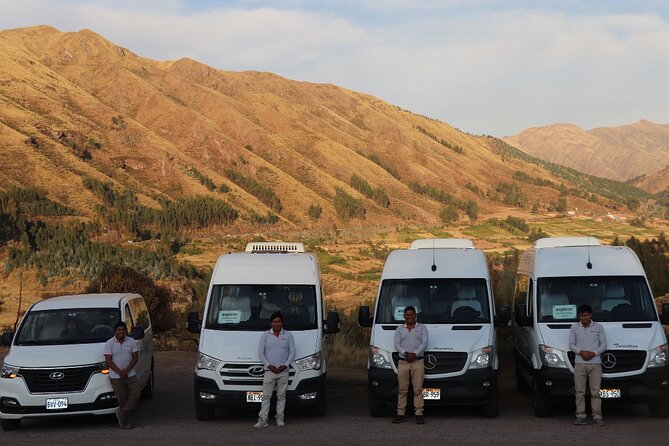 The Ultimate Full Day Sacred Valley Tour - Ending in Ollantaytambo or returning to Cusco