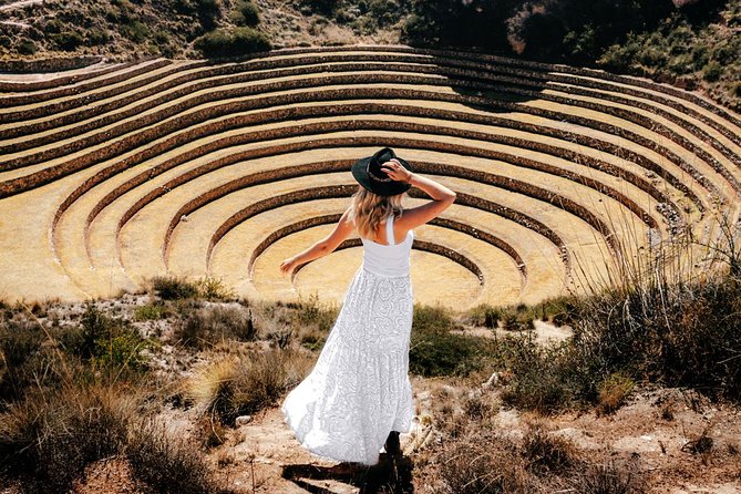 The Ultimate Full Day Sacred Valley Tour - Moray’s Inca terraces and unusual climate zones