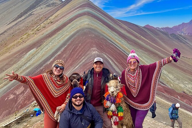 The Vinicunca Rainbow Mountain in a day from Cusco - Key points before you book