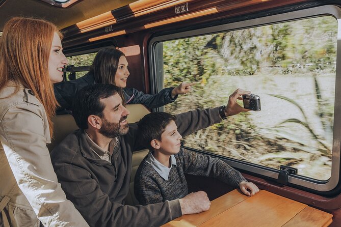 The Voyager Machu Picchu Train by Inca Rail - Staff can make the difference