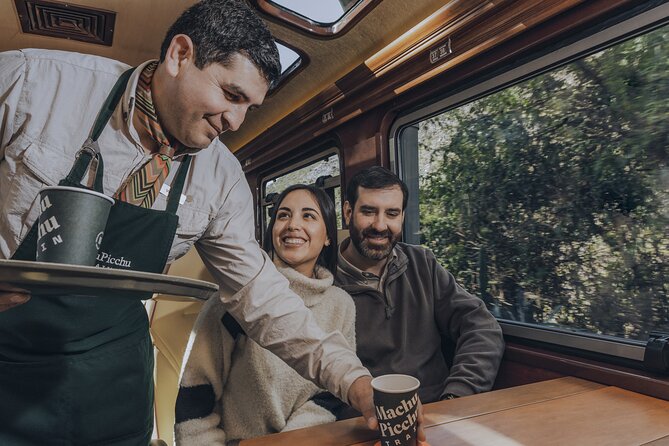 The Voyager Machu Picchu Train by Inca Rail - The biggest practical risk: linking transport to entry tickets