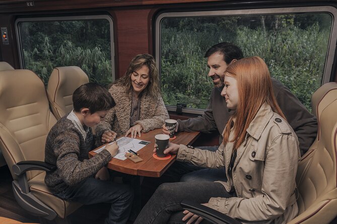 The Voyager Machu Picchu Train by Inca Rail - Choosing between Cusco, Poroy, and Ollantaytambo