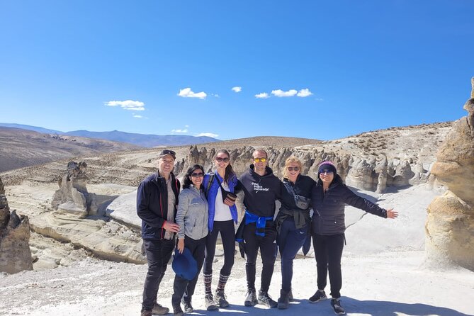 Tour 10 Hours Pillones Waterfall and Puruña Stone Forest - Why this full-day Arequipa trip is worth considering