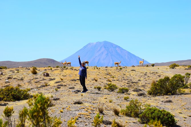 Tour 10 Hours Pillones Waterfall and Puruña Stone Forest - Reaching Pillones Waterfall by foot