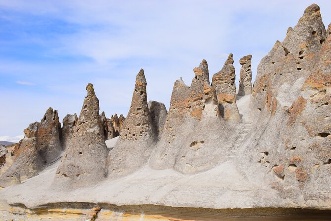 Tour 10 Hours Pillones Waterfall and Puruña Stone Forest - Who should book this tour?