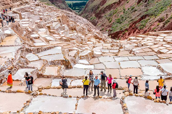 Tour Atvs Spiritual Maras Moray and Salineras - Moray’s circular Inca terraces