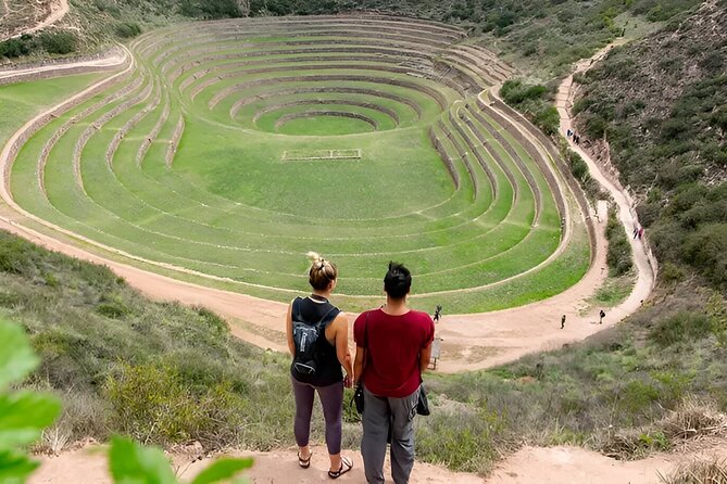 Tour Atvs Spiritual Maras Moray and Salineras - What the price really covers