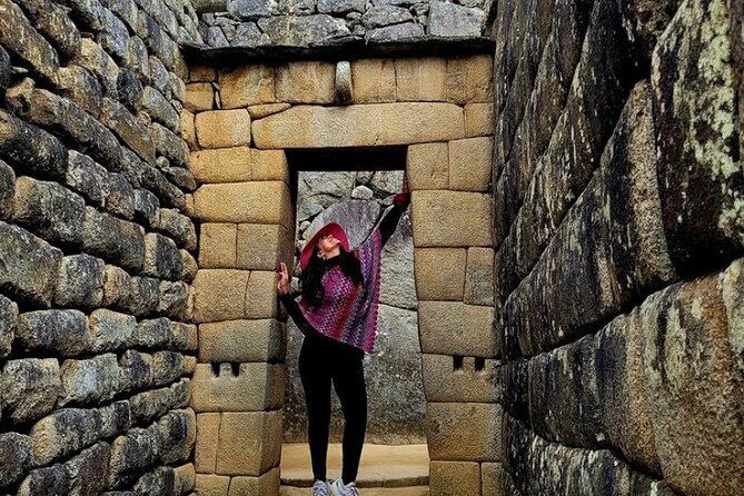 Tour de Día Completo a Machu Picchu - Aguas Calientes gives you a useful pause