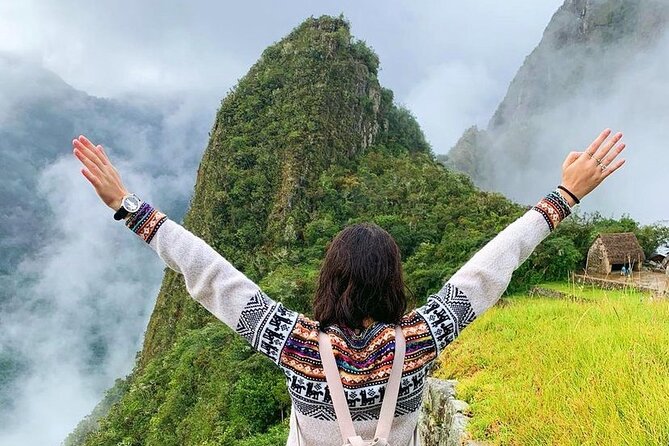 Tour de Día Completo a Machu Picchu - Four hours inside Machu Picchu