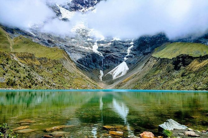 Tour Hike to Humantay Lake with Buffet Lunch - Reaching Humantay Lake