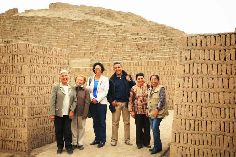 Tour Huaca Pucllana: Pyramids and Pre-Columbian Antiquity - Key points before you book