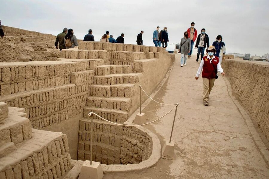 Tour Huaca Pucllana: Pyramids and Pre-Columbian Antiquity - Is $66 per person good value?
