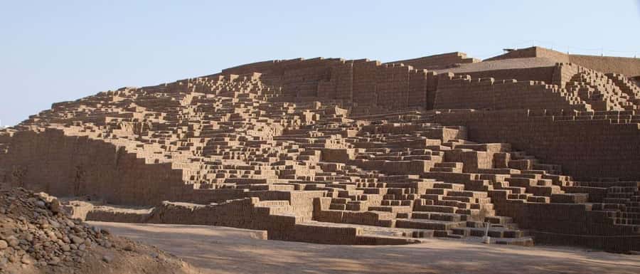 Tour Huaca Pucllana: Pyramids and Pre-Columbian Antiquity - The three-hour timing and pace