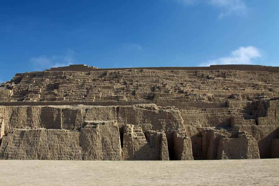 Tour Huaca Pucllana: Pyramids and Pre-Columbian Antiquity - Pickup from Miraflores or San Isidro