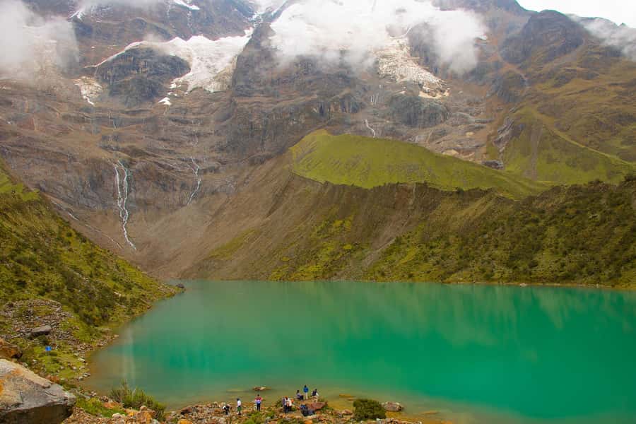 Tour Humantay Lake in Cusco + Breakfast and lunch - Three hours beside the turquoise lake
