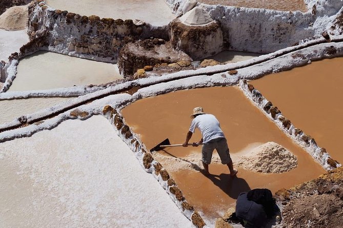 Tour Moray & Salt Mines with textile visit in Chinchero |Private| - Why this half-day route works in Cusco