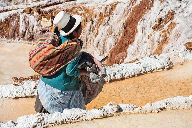 Tour Moray & Salt Mines with textile visit in Chinchero |Private| - What the private format adds