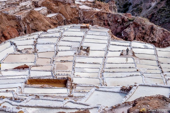 Tour Moray & Salt Mines with textile visit in Chinchero |Private| - Pickup, vehicle, and the practical weak spot