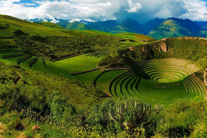 Tour Moray & Salt Mines with textile visit in Chinchero |Private| - Is $54 a good value?