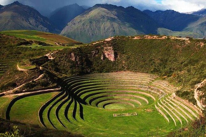Tour Moray & Salt Mines with textile visit in Chinchero |Private| - Who should choose this experience