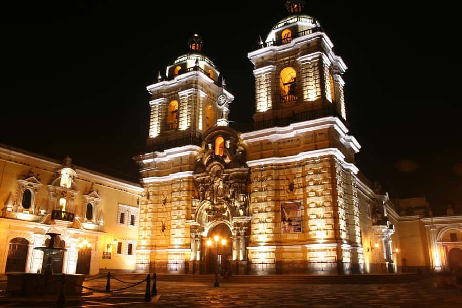 Tour of Lima with a visit to the catacombs of San Francisco. - Why this short Lima tour works