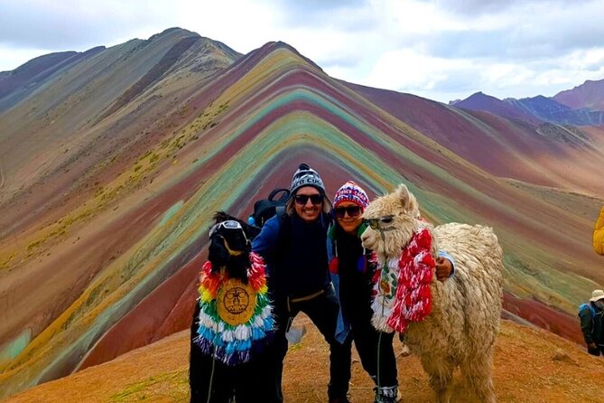 Tour Rainbow Mountain in Cusco - A full day from Cusco to 5,200 meters