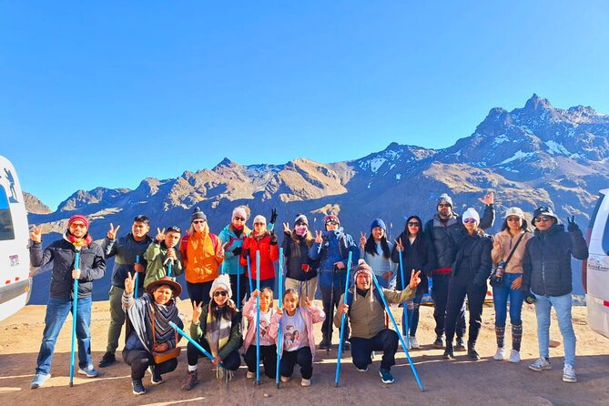 Tour Rainbow Mountain in Cusco - Breakfast in Cusipata before the mountain