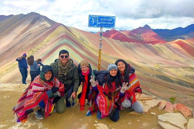 Tour Rainbow Mountain in Cusco - The Chilliwani trail to Vinicunca