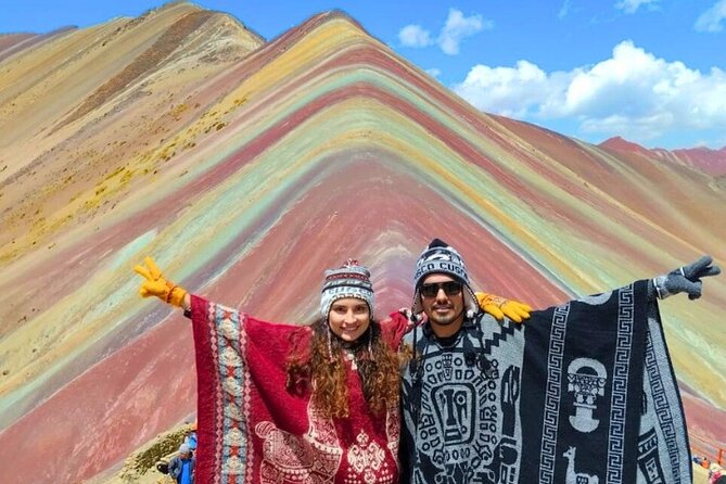Tour Rainbow Mountain in Cusco - Why the Rainbow Mountain viewpoint is worth the effort