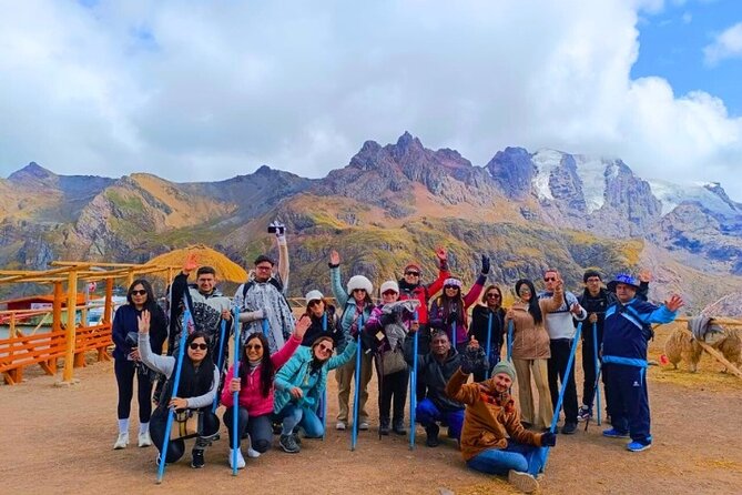 Tour Rainbow Mountain in Cusco - What the $35 price really includes