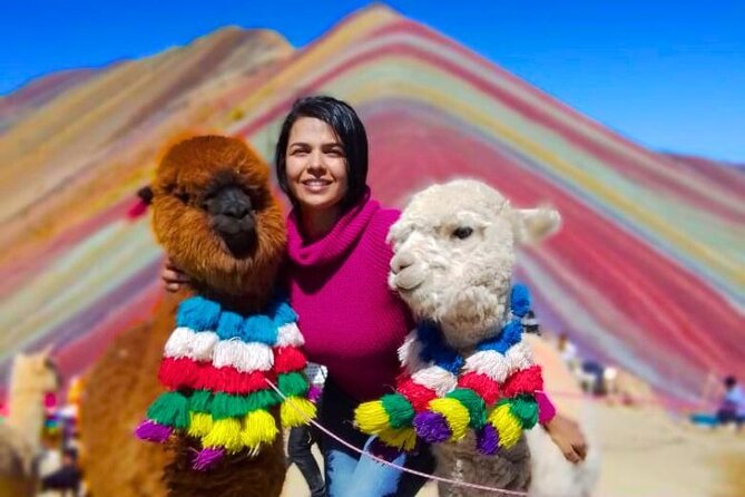 Tour Rainbow Mountain in Cusco - The 4:30 am pickup in central Cusco