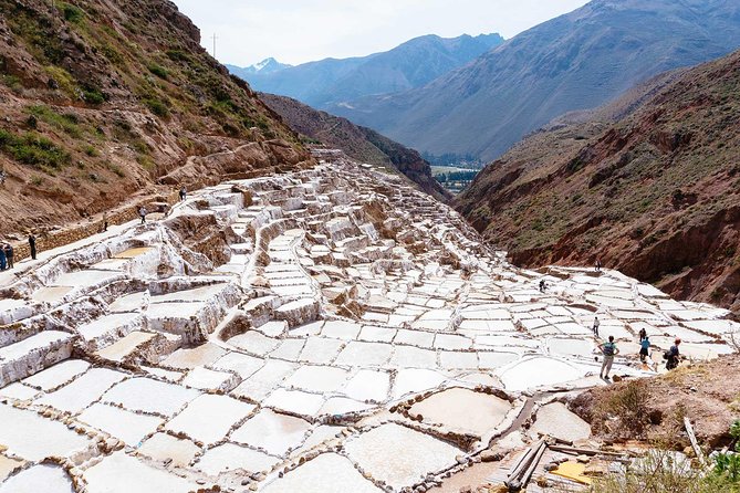 Tour Sacred Valley & Maras - Moray with buffet lunch - Pickup and return need a little caution