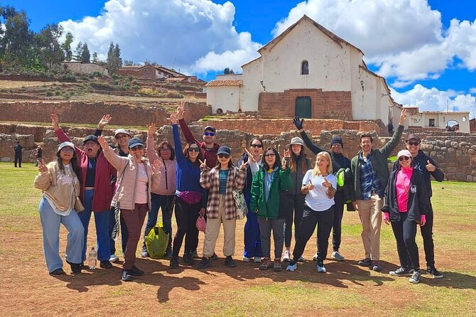 Tour Sacred Valley with Maras and Moray - What You Get for $28