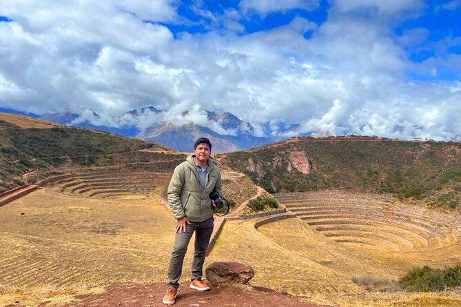 Tour Sacred Valley with Maras and Moray - Maras and Its 3,000 Salt Wells