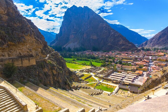 Tour Sacred Valley with Maras and Moray - Urubamba Buffet Lunch and a Midday Reset