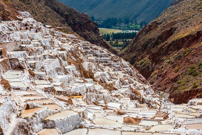 Tour Sacred Valley with Maras and Moray - Pisac Brings the Route Home
