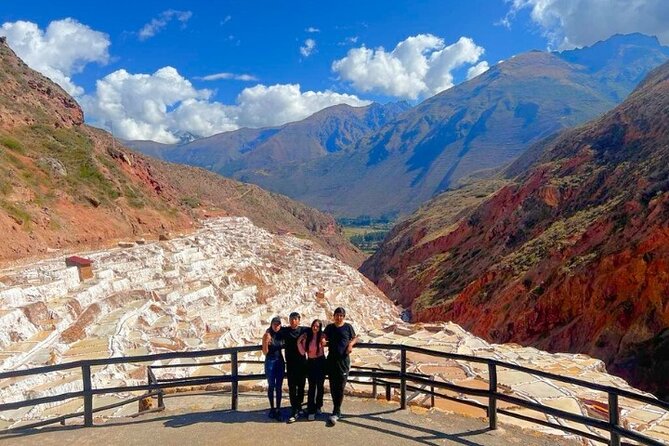 Tour Sacred Valley with Maras and Moray - Moray’s Circular Agricultural Terraces