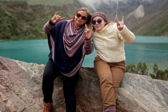 Tour to Laguna Humantay from Cusco - Laguna Humantay is the payoff